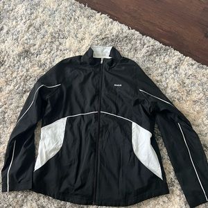 Reebok wind breaker